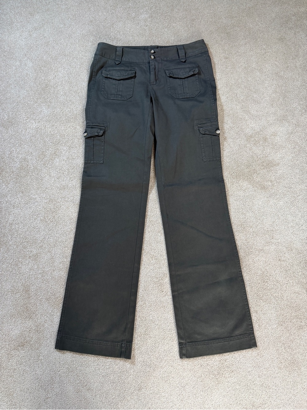 Banana Republic Martin Fit Pants Women’s 2